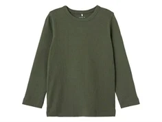 Name It beetle rib bluse